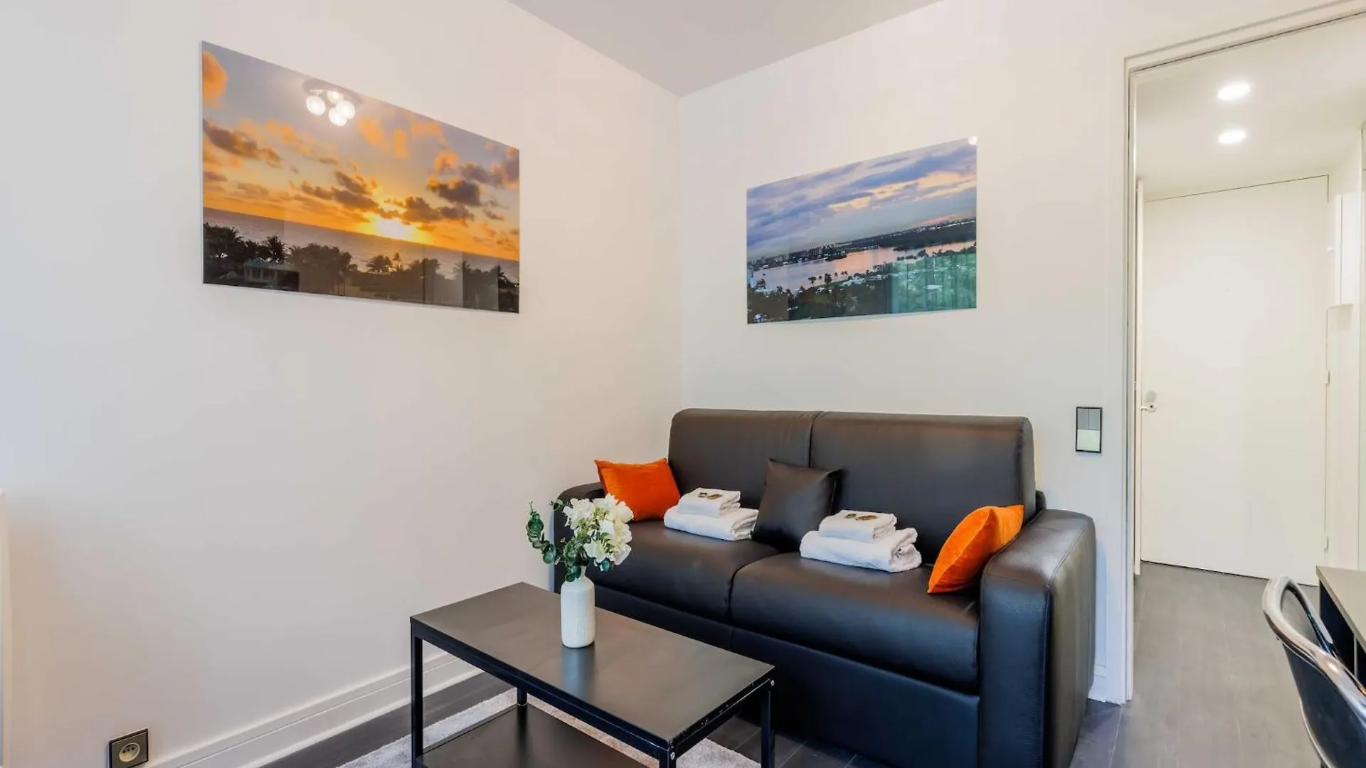 Holiday home Bright Studio With Balcony - 2P - Arc De Triomphe Paris