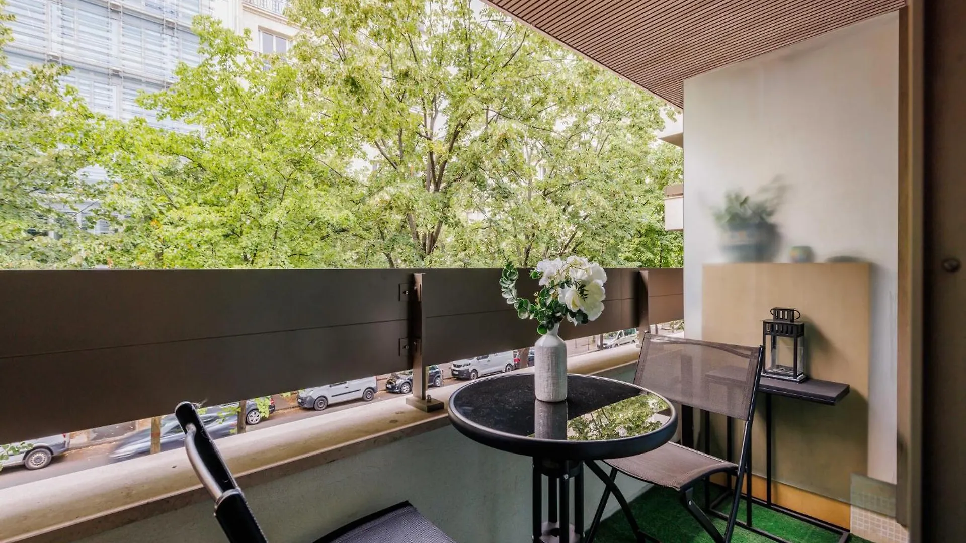 Holiday home Bright Studio With Balcony - 2P - Arc De Triomphe Paris France